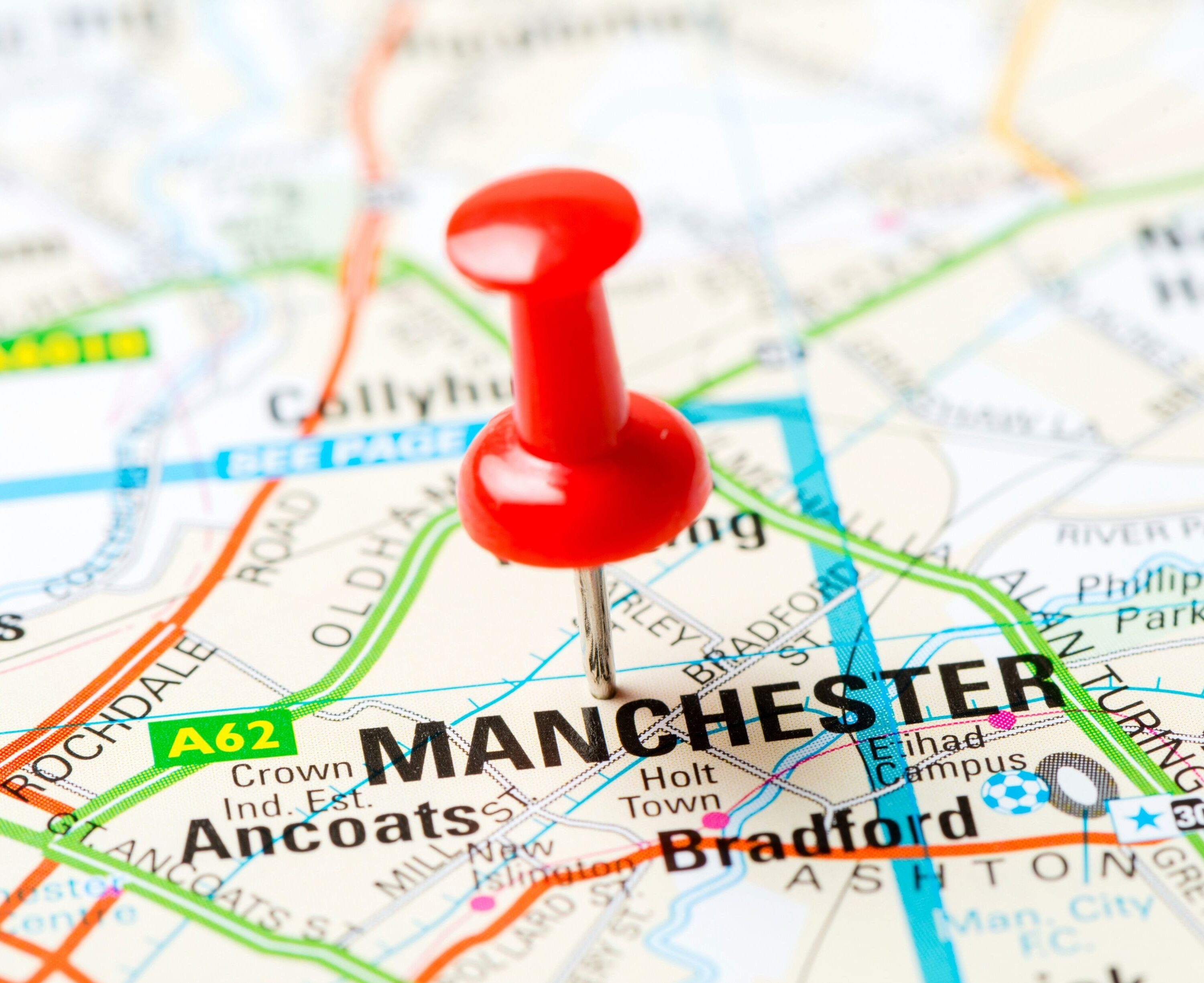 Manchester Property for International Investors