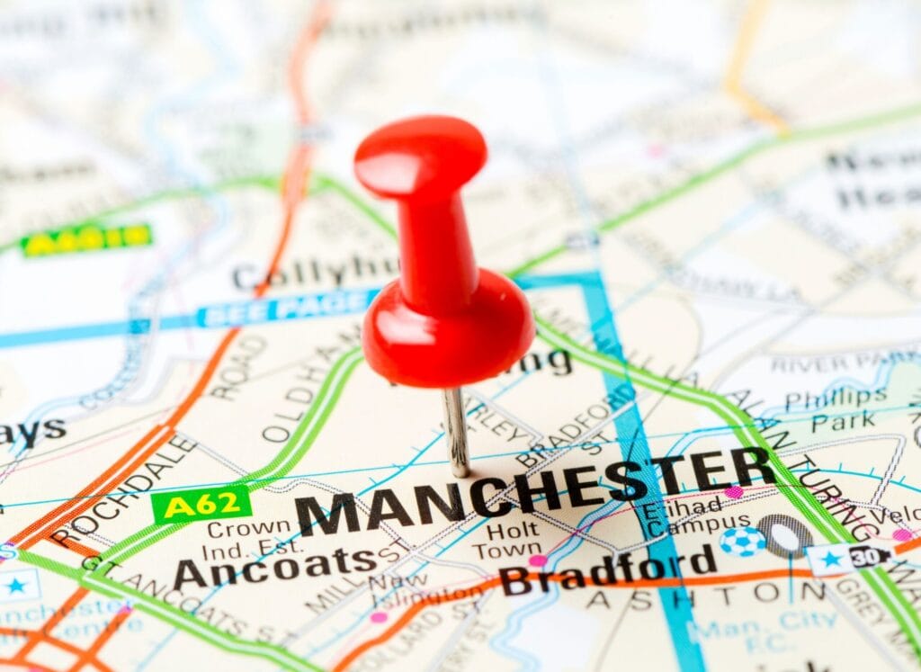 Manchester Property for International Investors