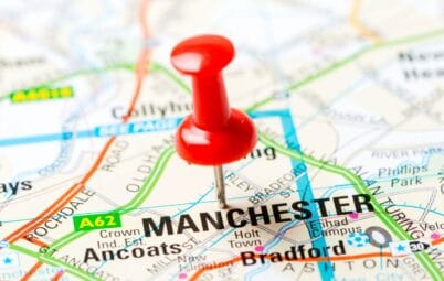 Manchester Property for International Investors