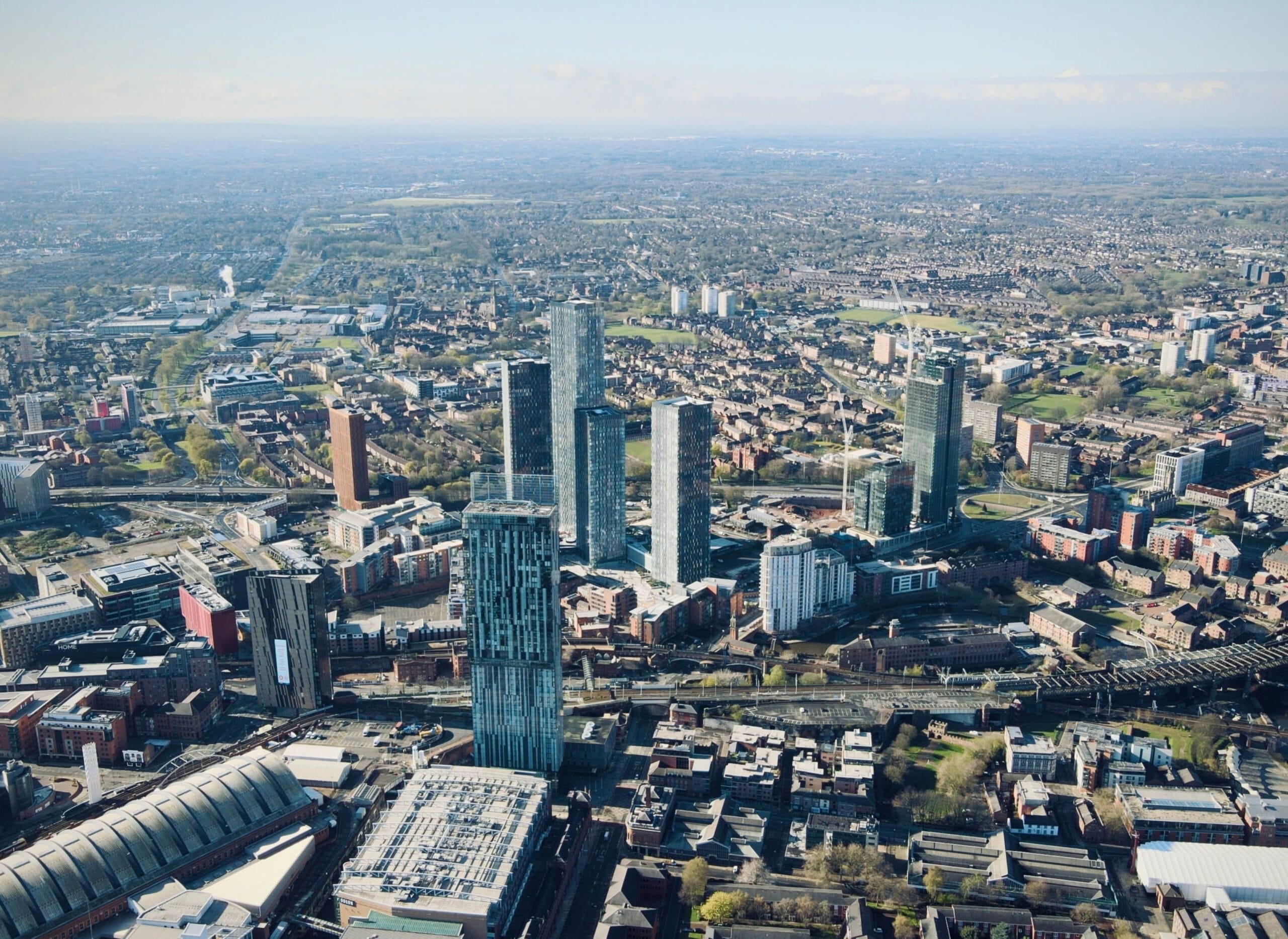 Branded Residences Manchester