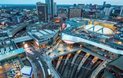 Birmingham buy-to-let investment