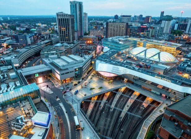 Birmingham buy-to-let investment