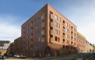 Paper Yard Birmingham investment