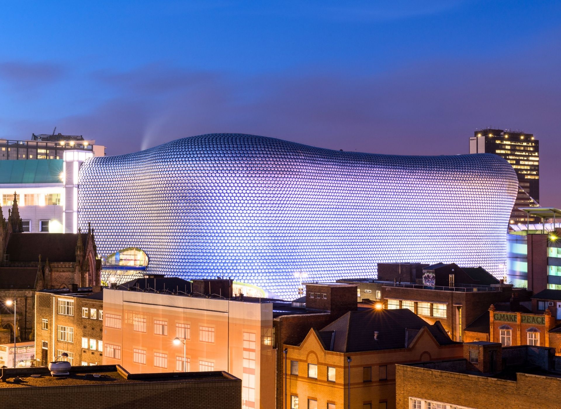 Birmingham Property Market 2025