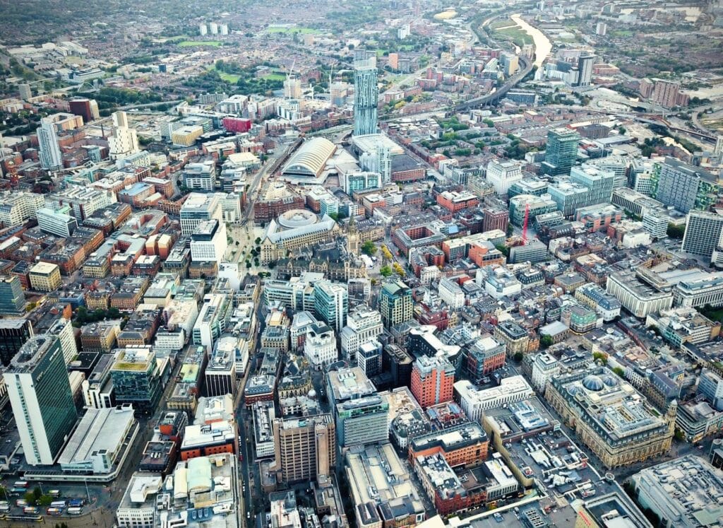 property investment manchester