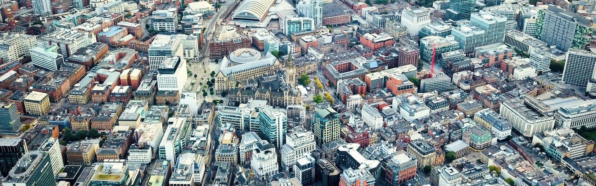 property investment manchester