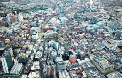 property investment manchester
