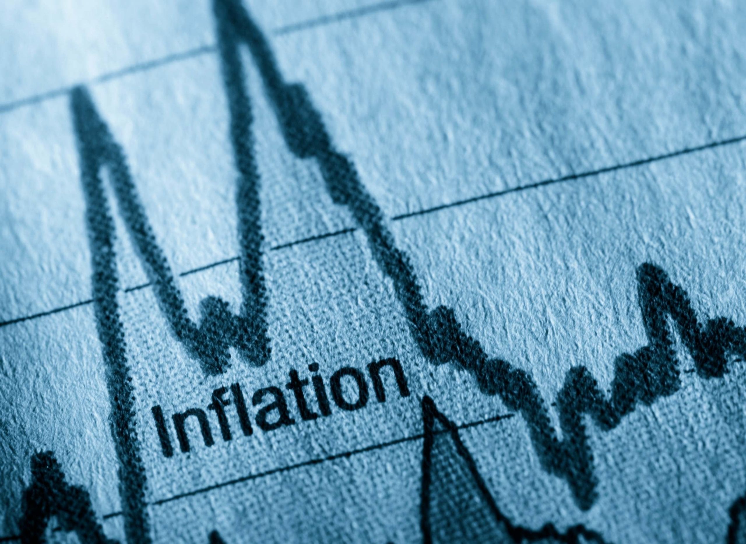 inflation affects UK property