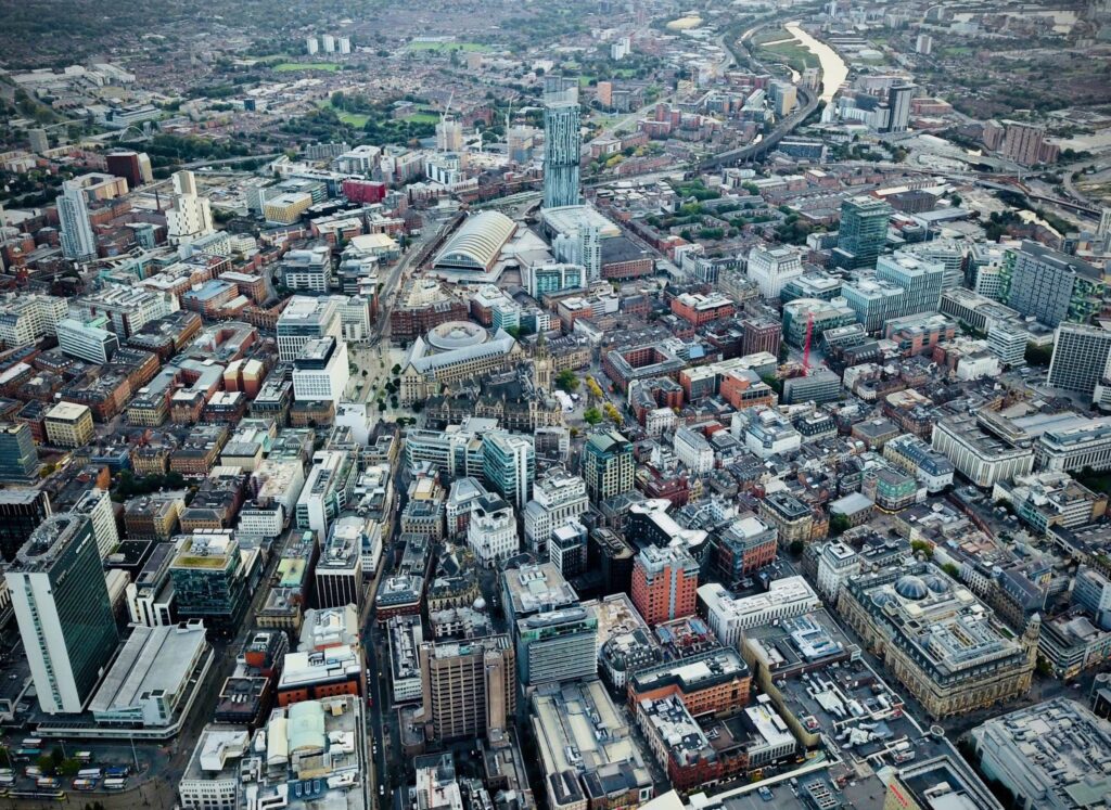 Manchester Property Investment 2025 Guide