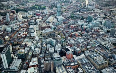Manchester Property Investment 2025 Guide