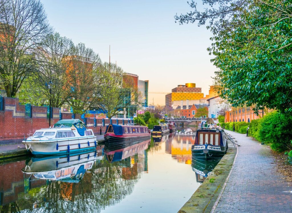 Birmingham property investment 2025