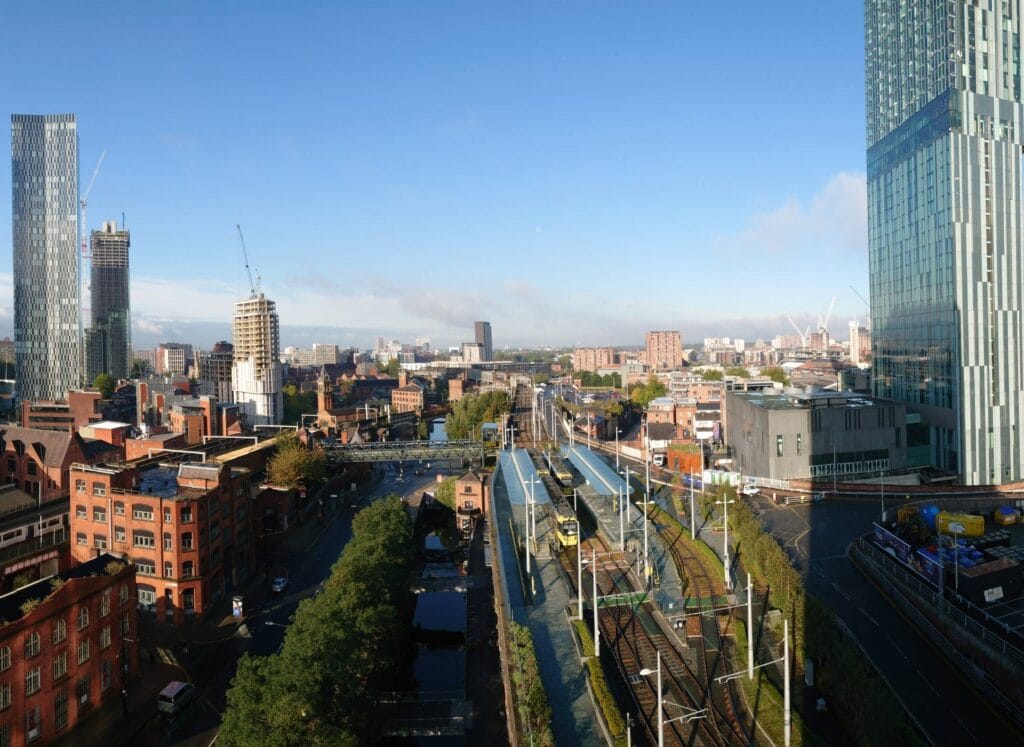 Best Rental Yields Manchester