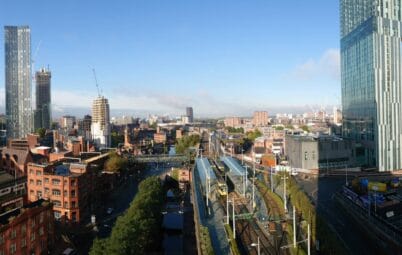 Best Rental Yields Manchester