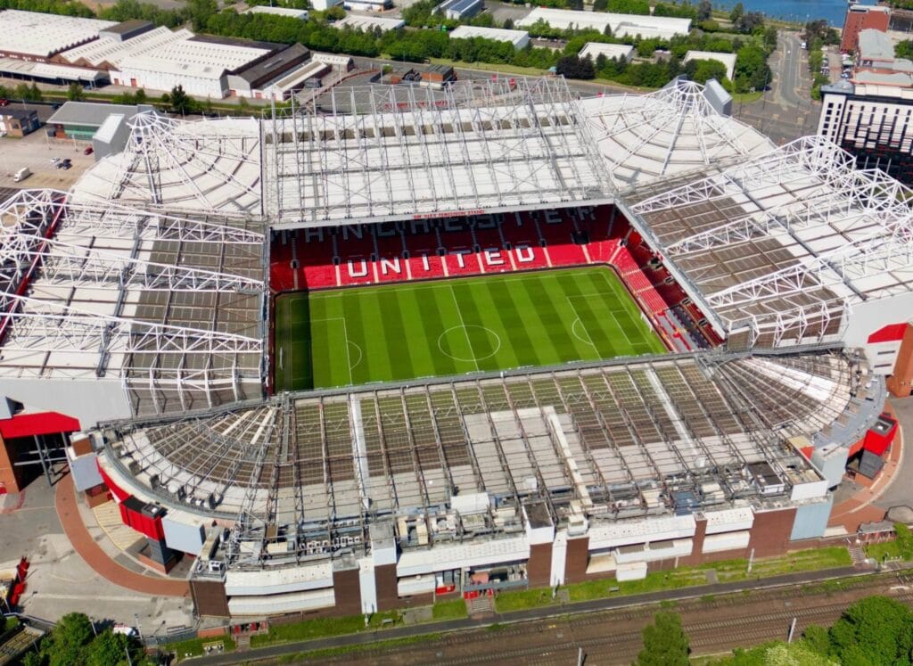 The Vision for Old Trafford Regeneration in 2025