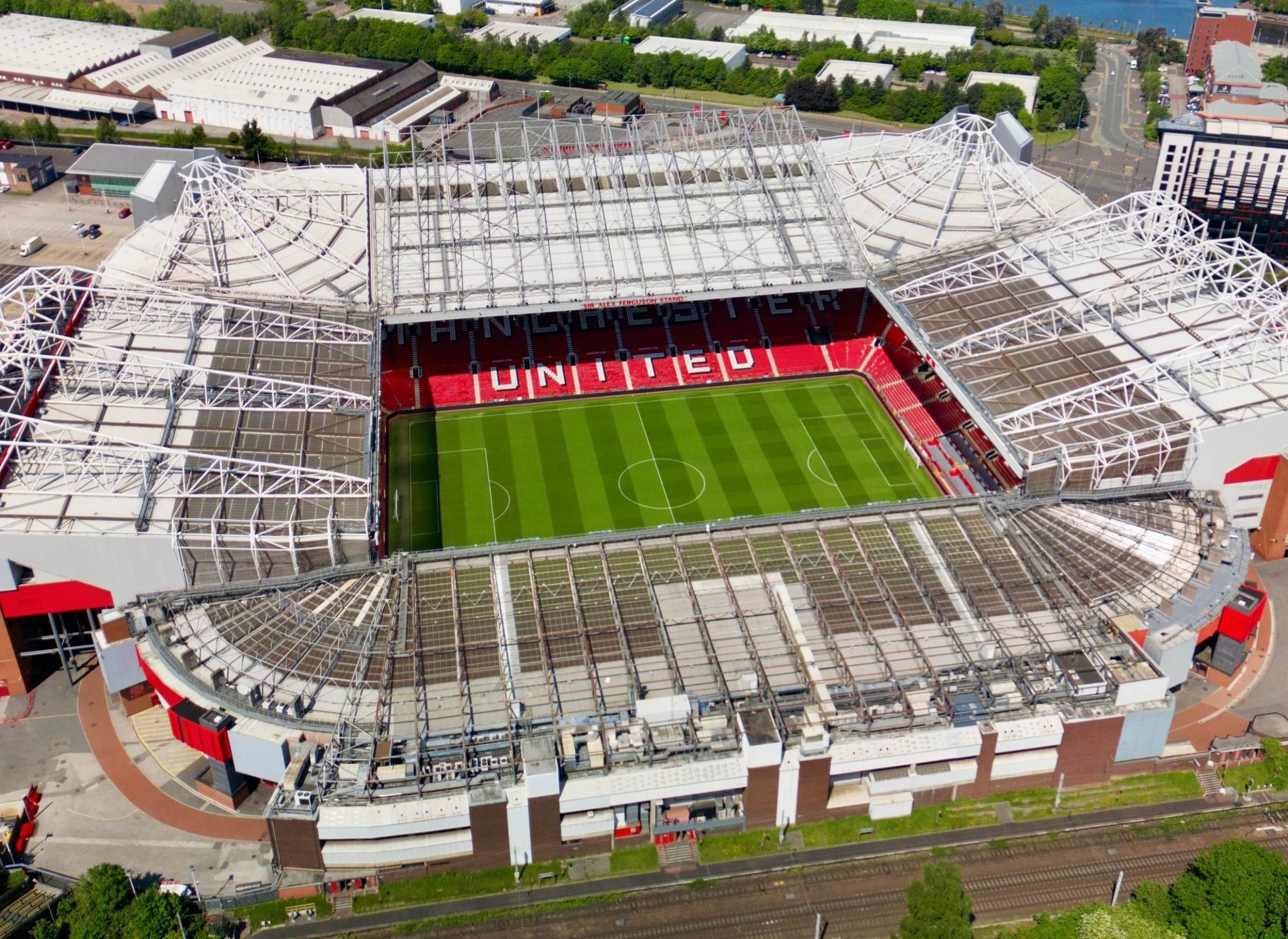 The Vision for Old Trafford Regeneration in 2025