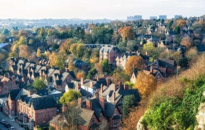 Nottingham regeneration