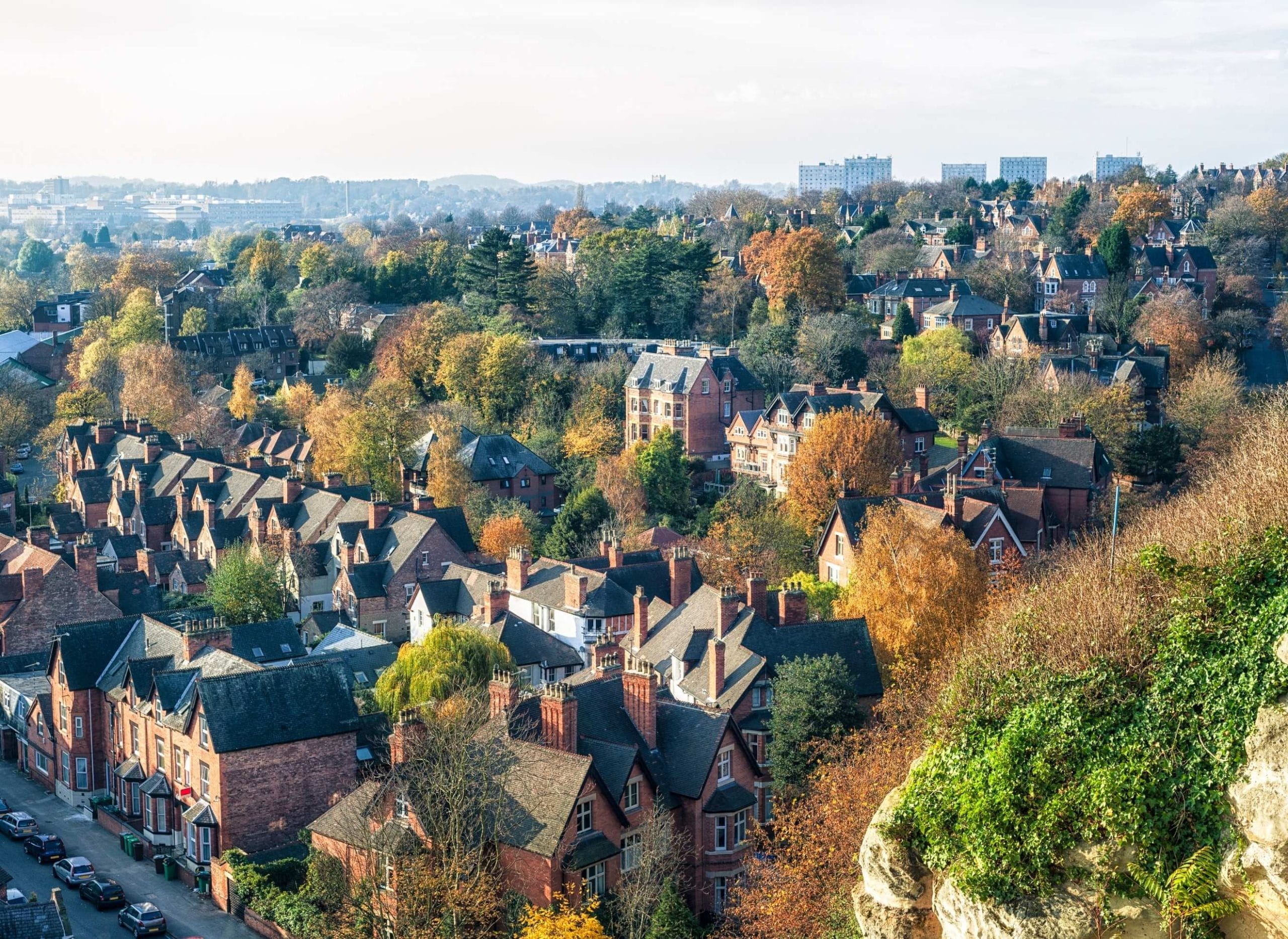 Nottingham regeneration
