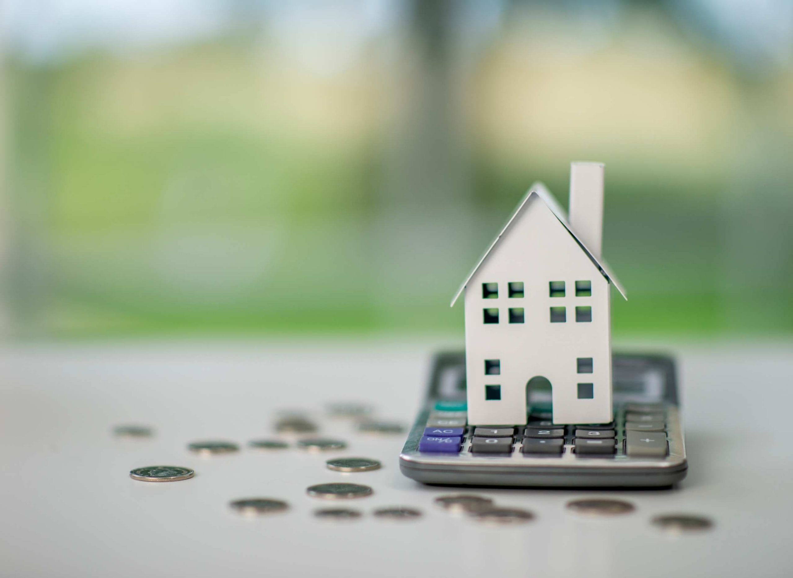 cash or mortgage property investment