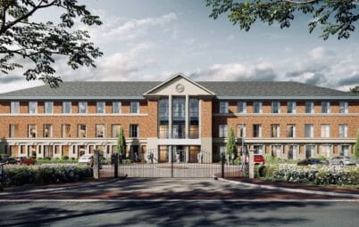 Lakeside Residences Nottingham