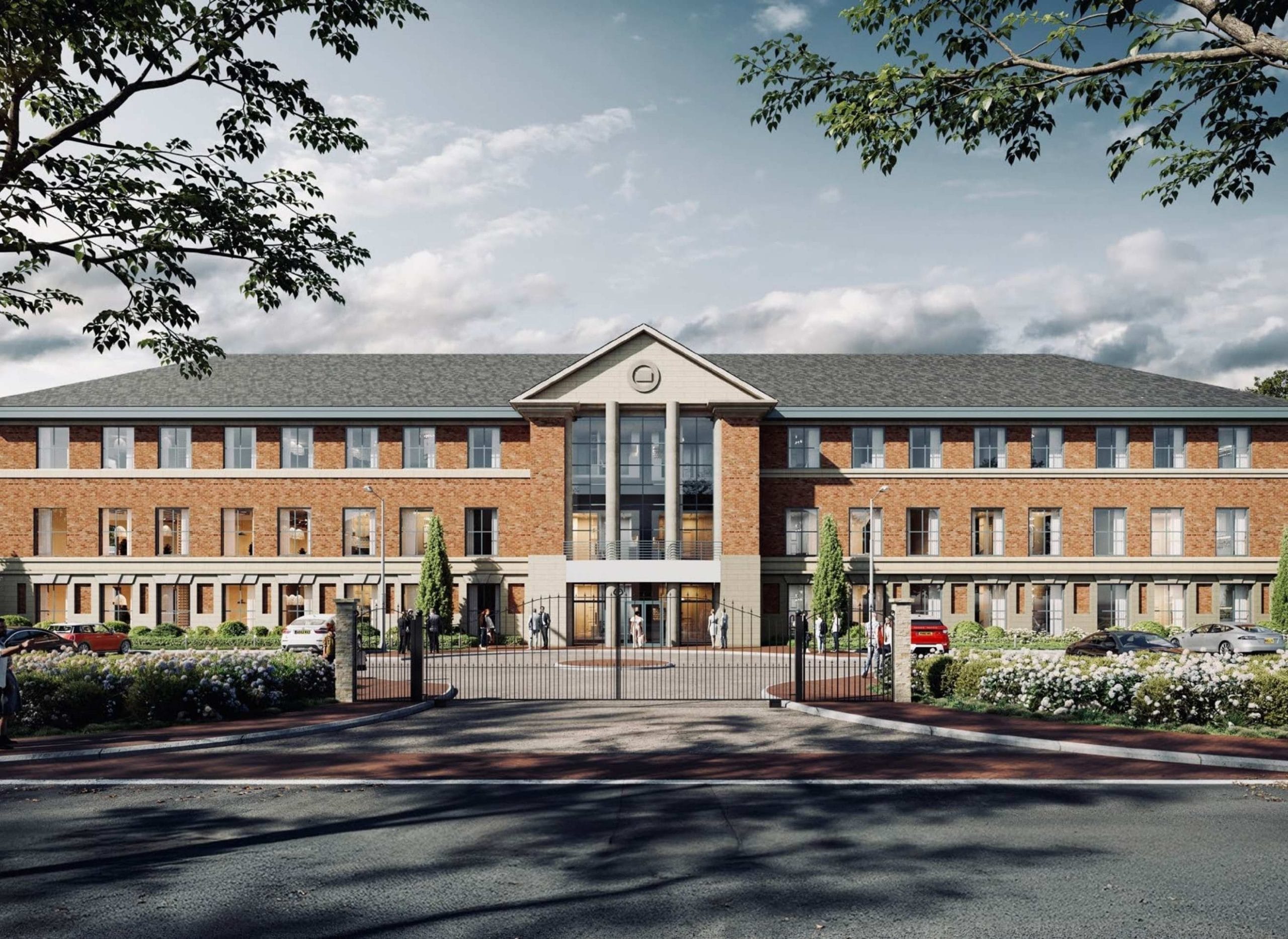 Lakeside Residences Nottingham