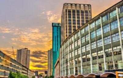 best places to invest in the East Midlands