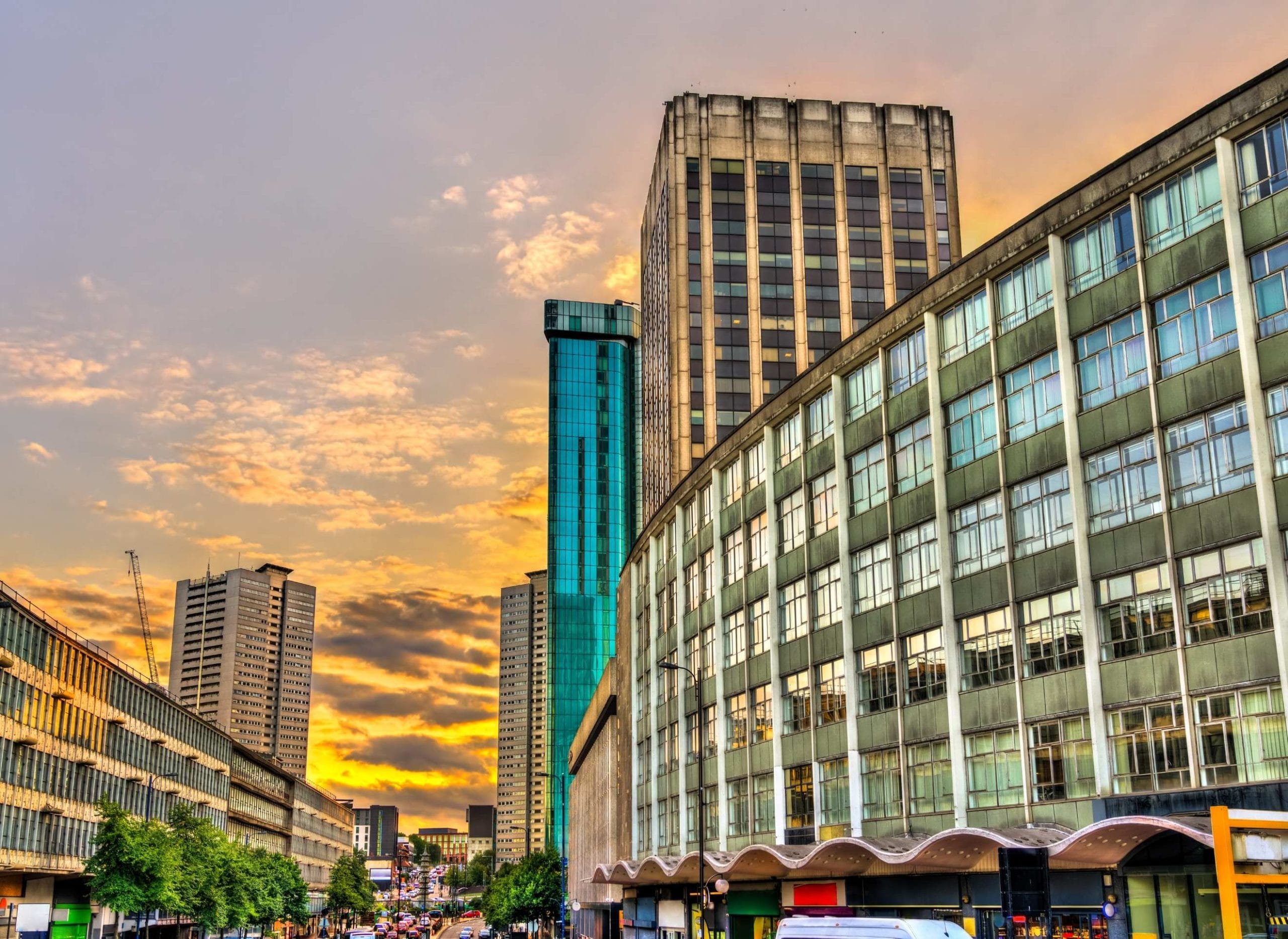 best places to invest in the East Midlands