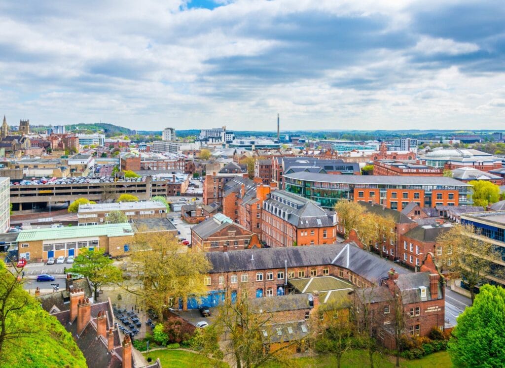 Is Nottingham a good place to invest