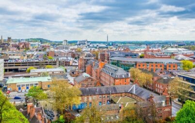 Is Nottingham a good place to invest