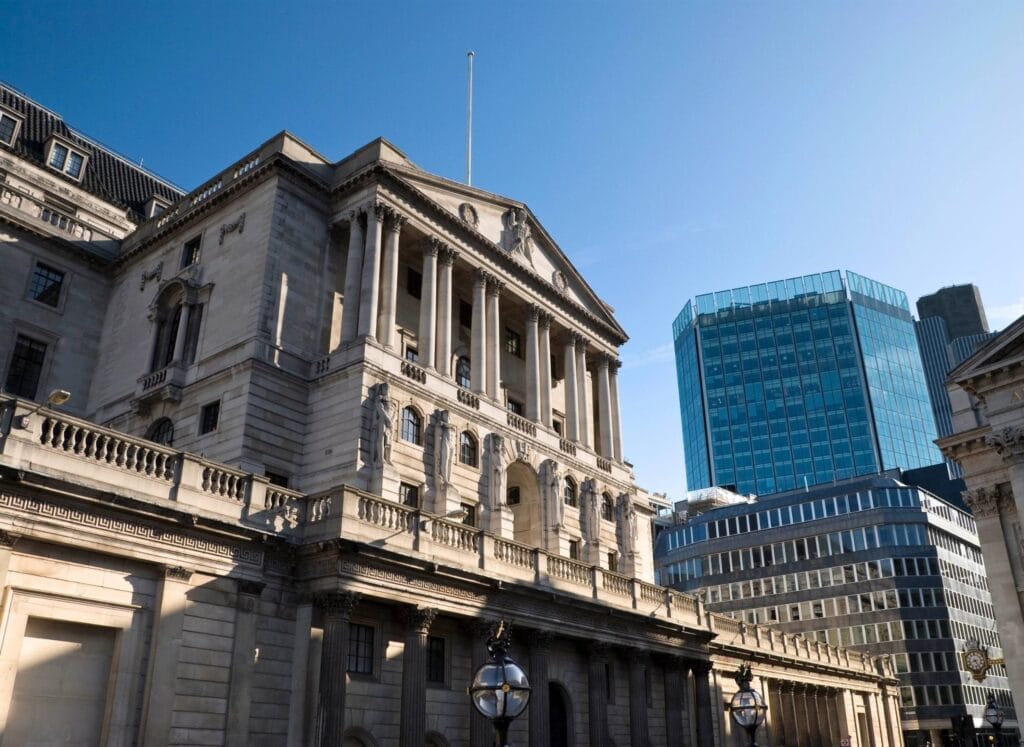 UK interest rate cut in August 2025