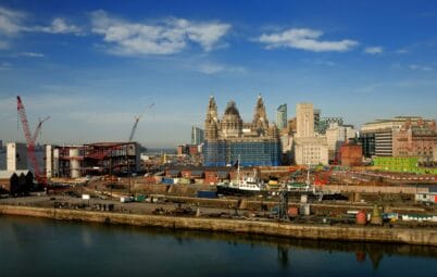 Liverpool Regeneration and Investment