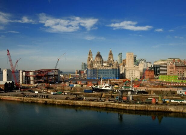 Liverpool Regeneration and Investment