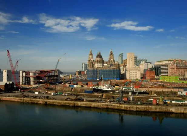 Liverpool Regeneration and Investment