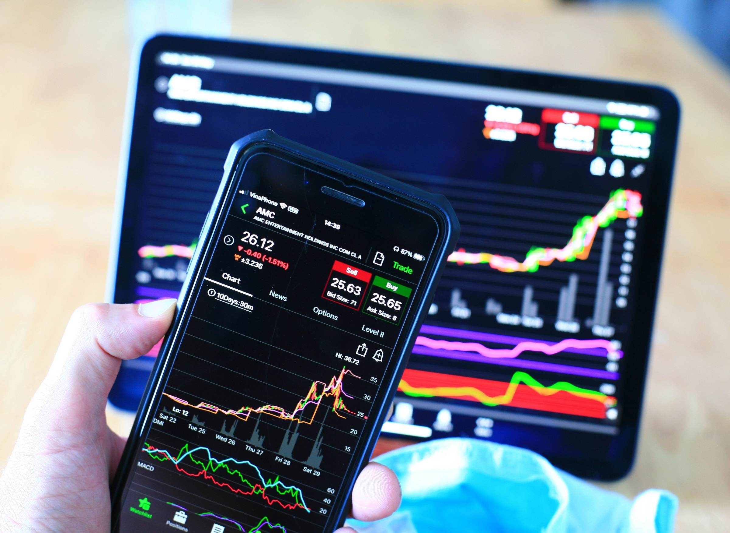 property or stocks