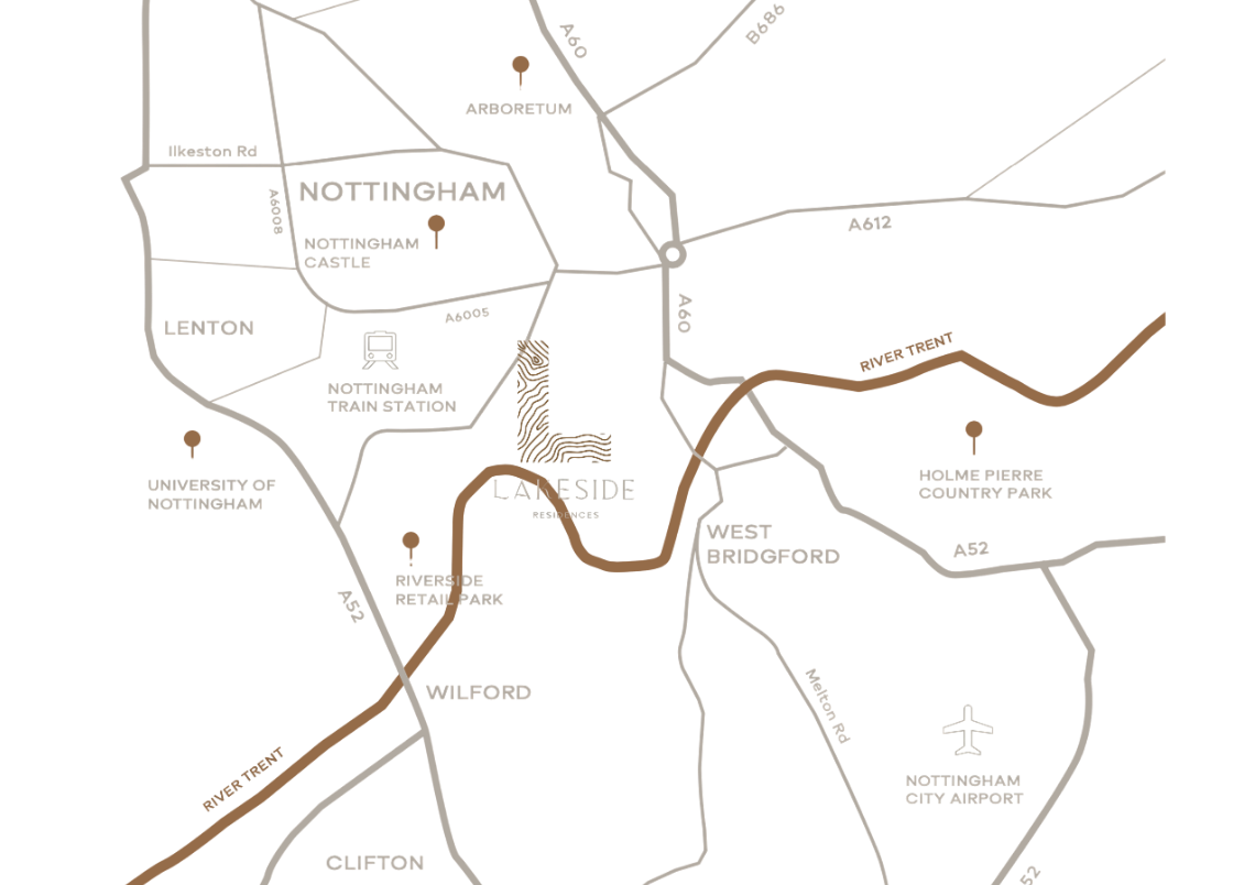 TK Property Group | Lakeside Residences | Nottingham Property Investment