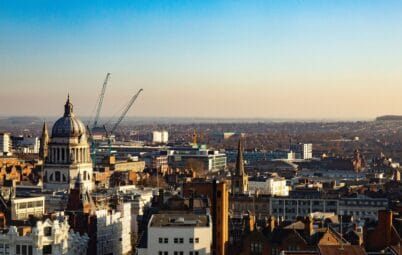 Nottingham property investment