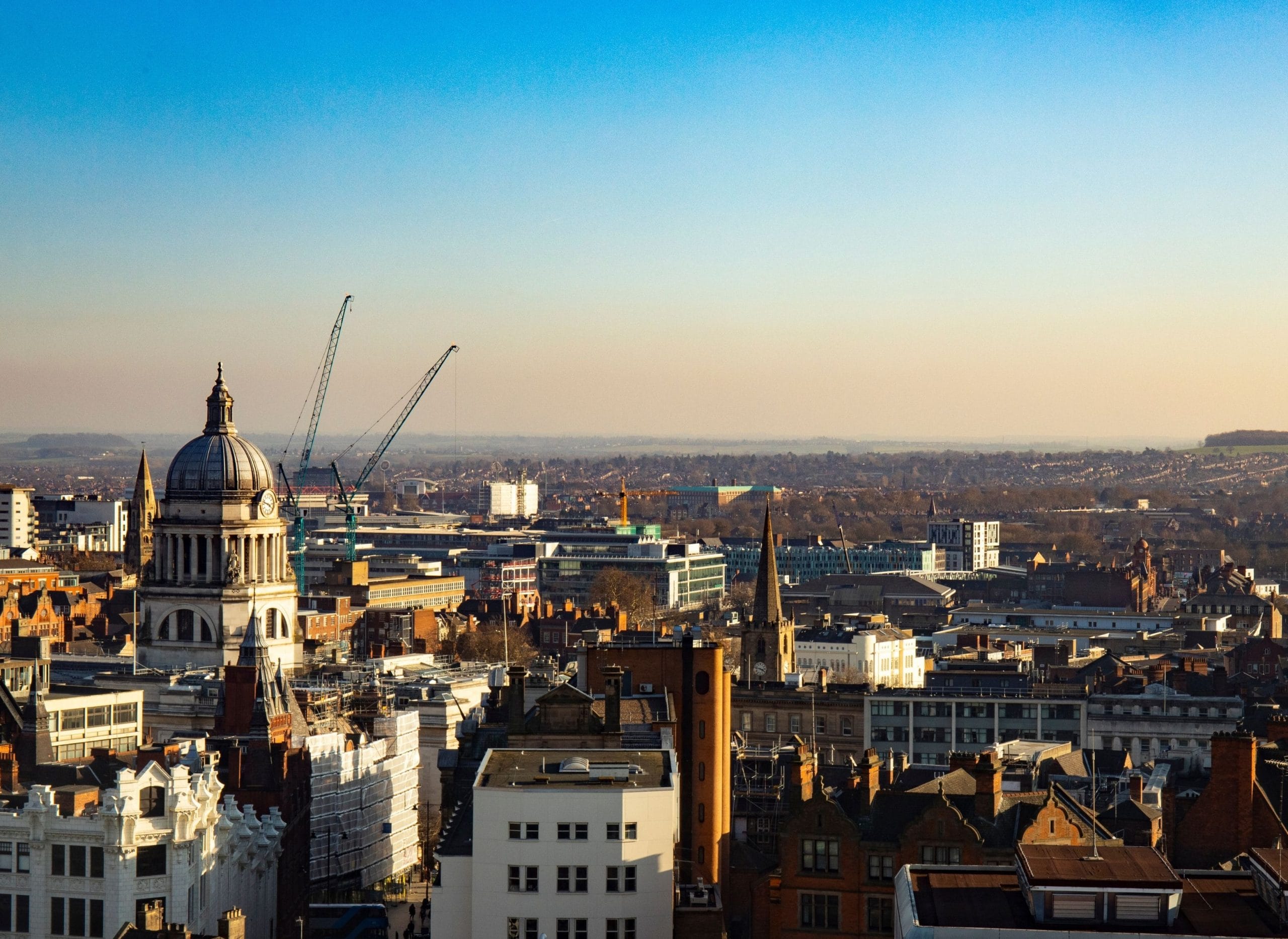 Nottingham property investment