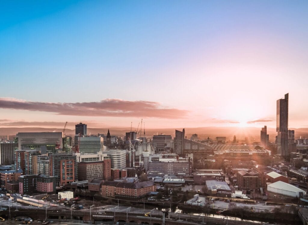 Is Manchester A Good Place To Invest?