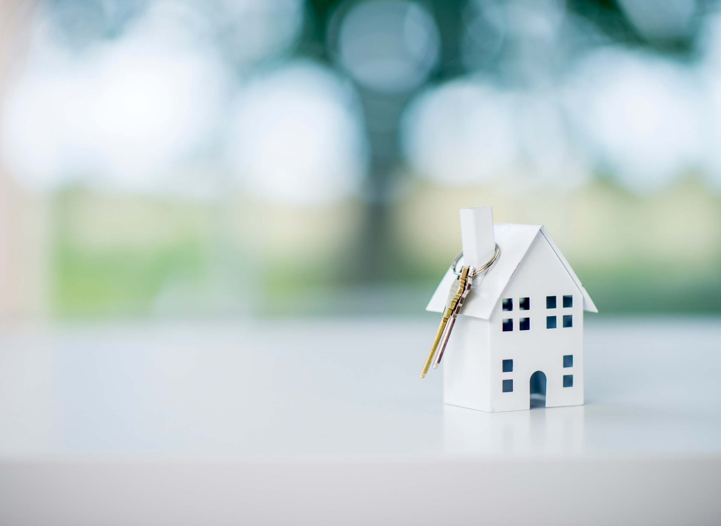 government target of 1.5 million new homes