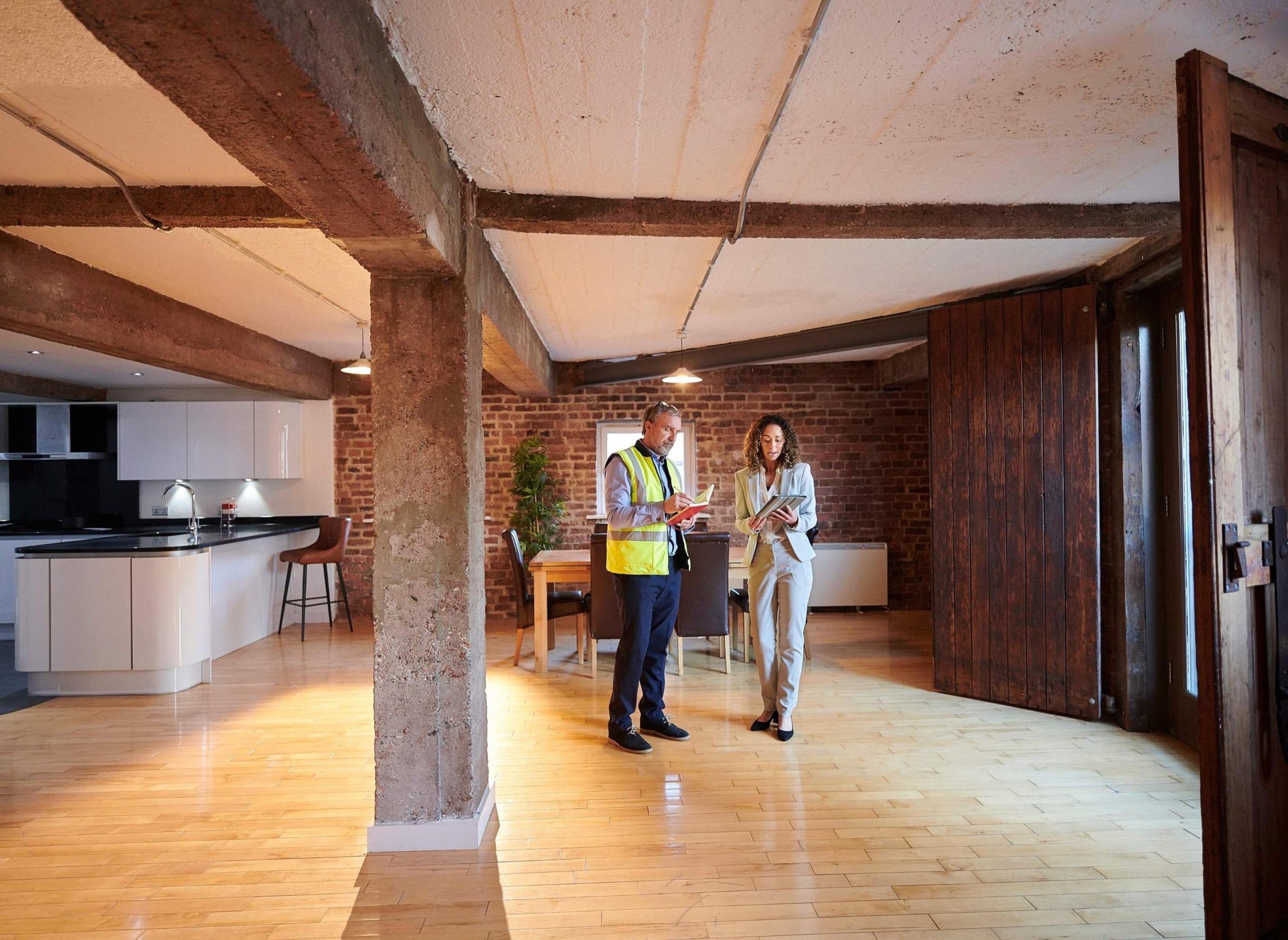 snagging inspections