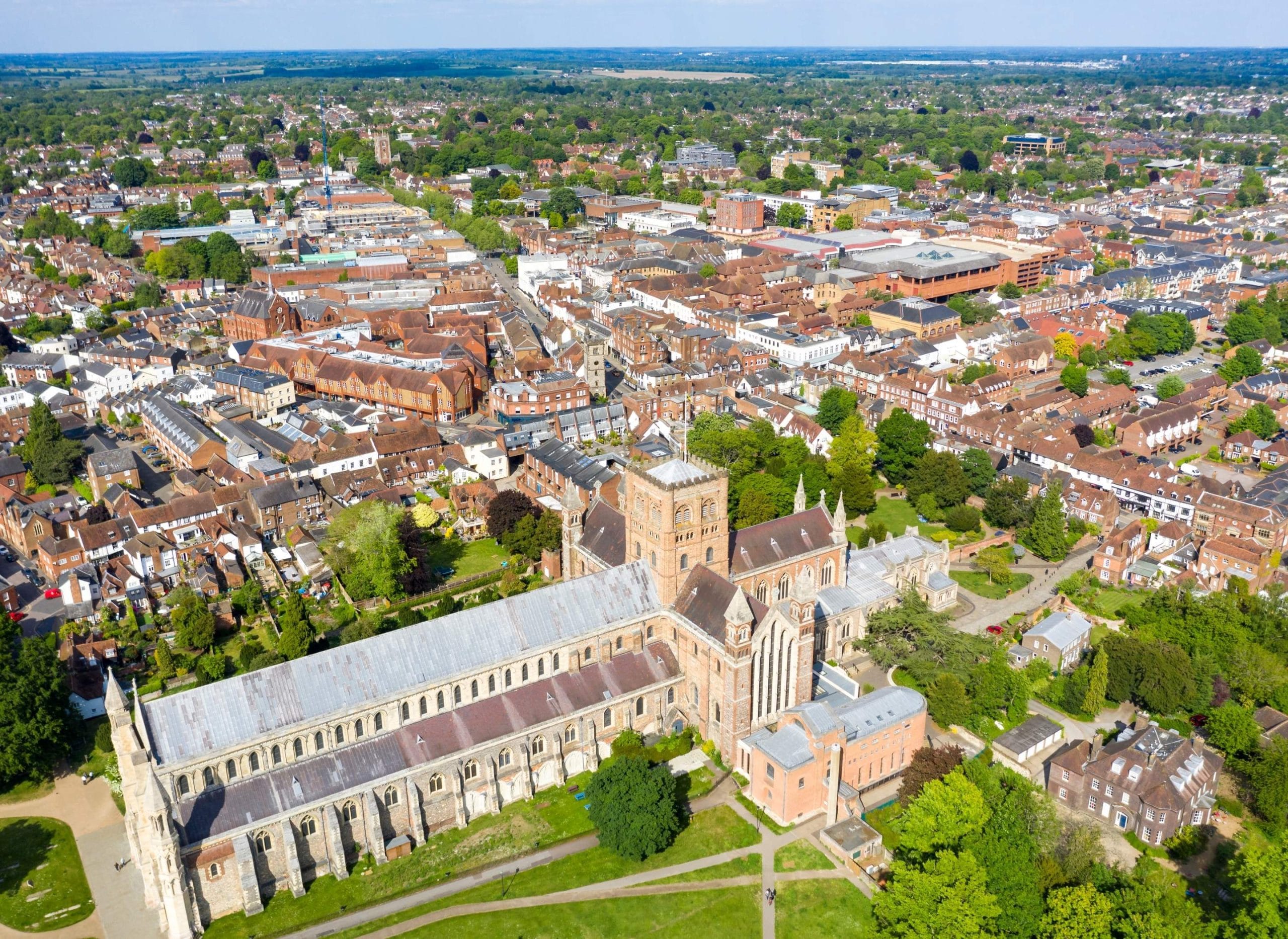 Why Invest in St Albans