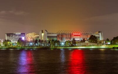 Old Trafford regeneration project