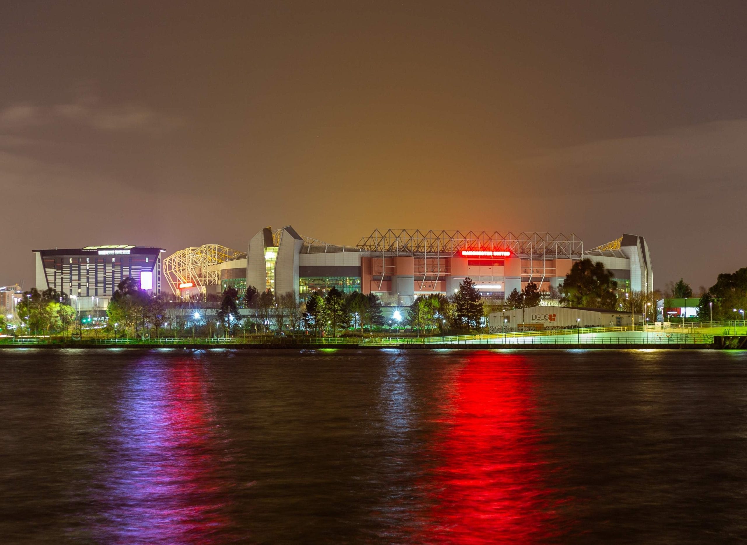Old Trafford regeneration project