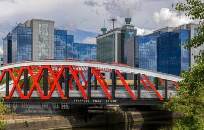 Trafford property investment