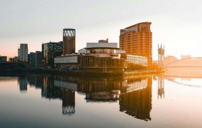 MediaCity UK property investment