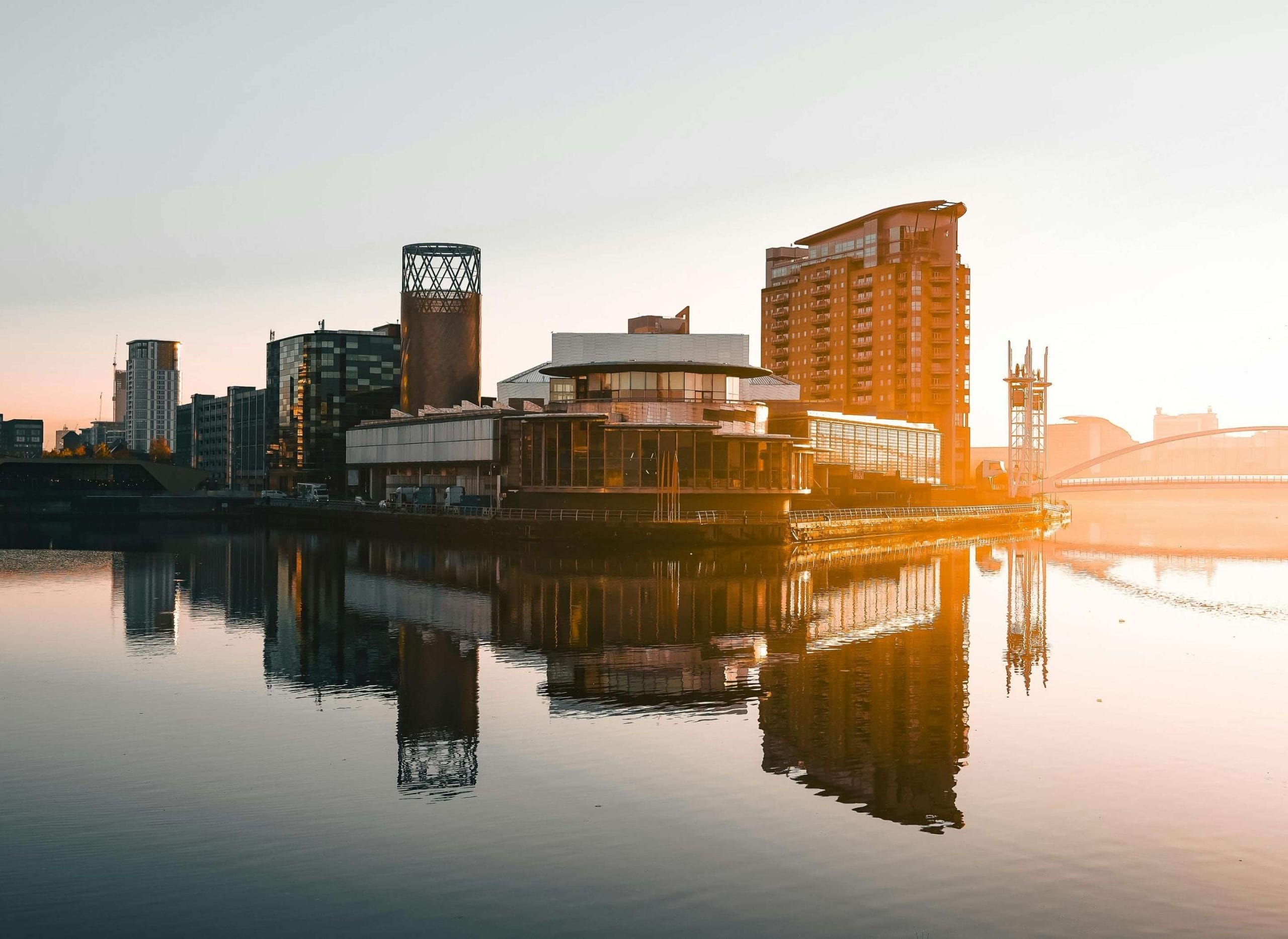 MediaCity UK property investment