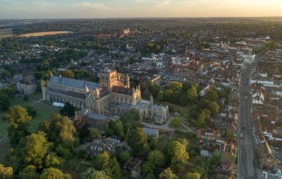 St Albans apartment investment