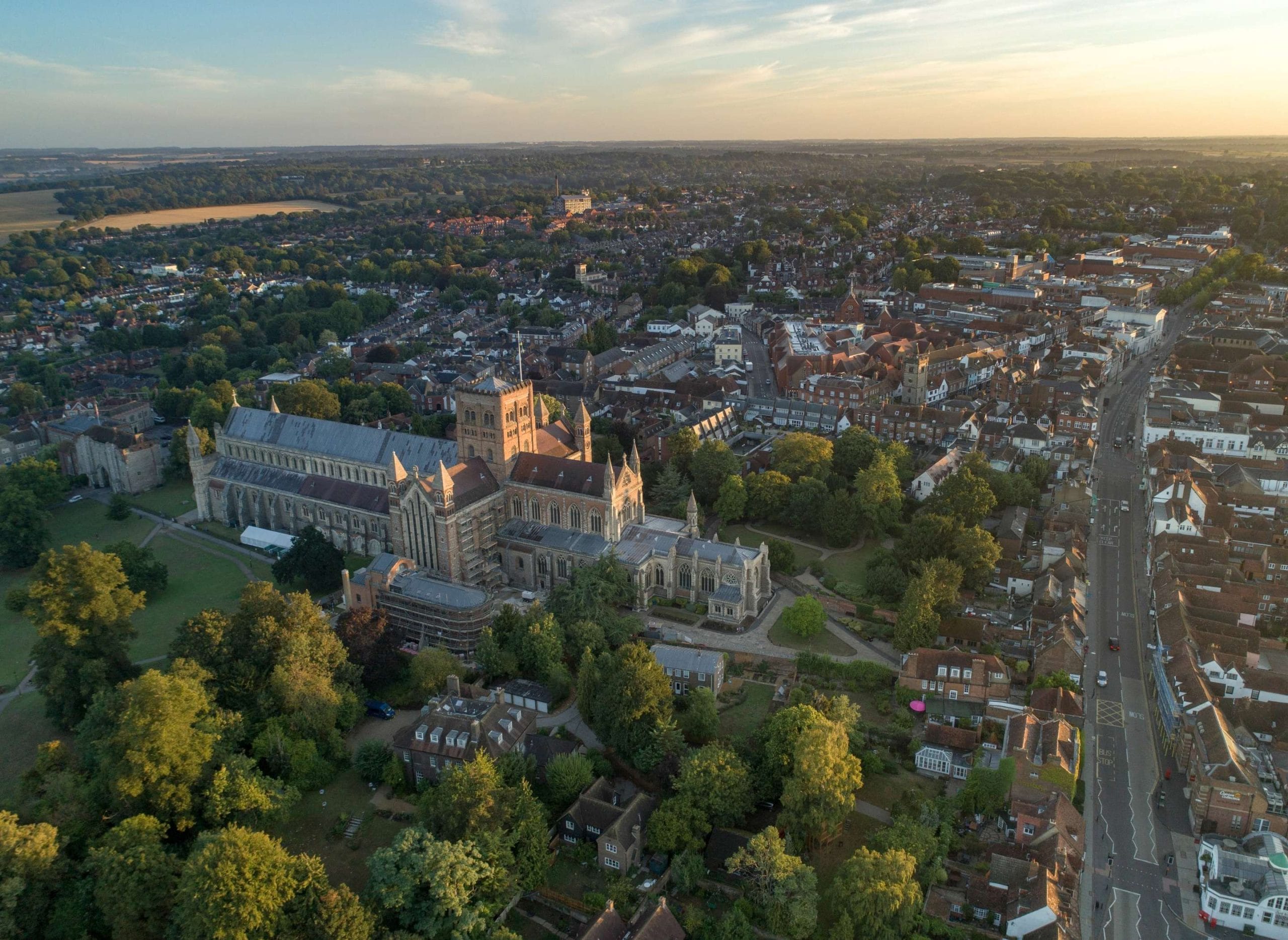 St Albans apartment investment