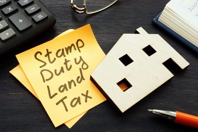 What Is Stamp Duty