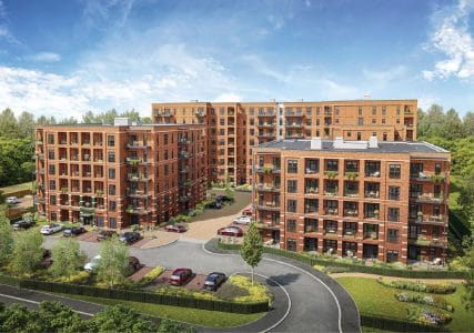 Claremont Quarter Cricklewood Buy-To-Let London