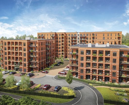 Claremont Quarter Cricklewood Buy-To-Let London